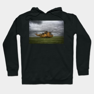 Westland Sea King HAR3 ZH543 Hoodie